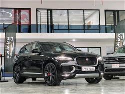 جاگوار F-Pace